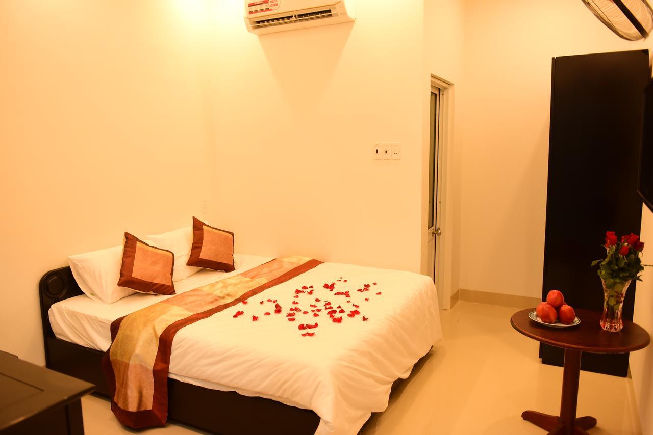 KháCh SạN Sea HảI YéN Hotel Da Nang Eksteriør billede