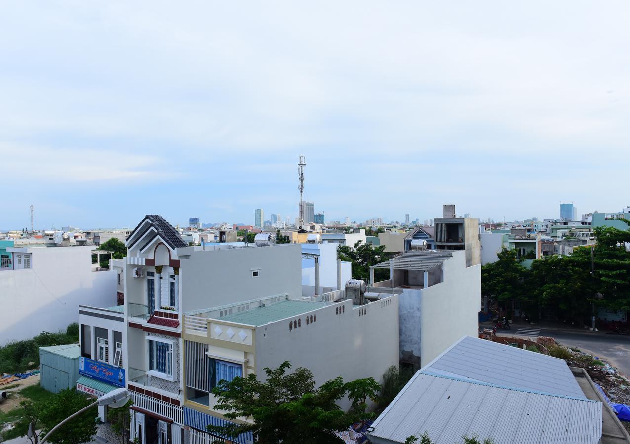 KháCh SạN Sea HảI YéN Hotel Da Nang Eksteriør billede