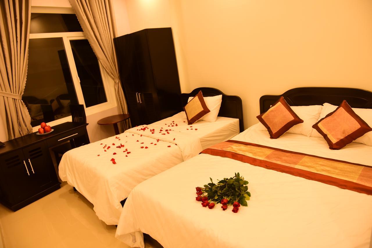 KháCh SạN Sea HảI YéN Hotel Da Nang Eksteriør billede