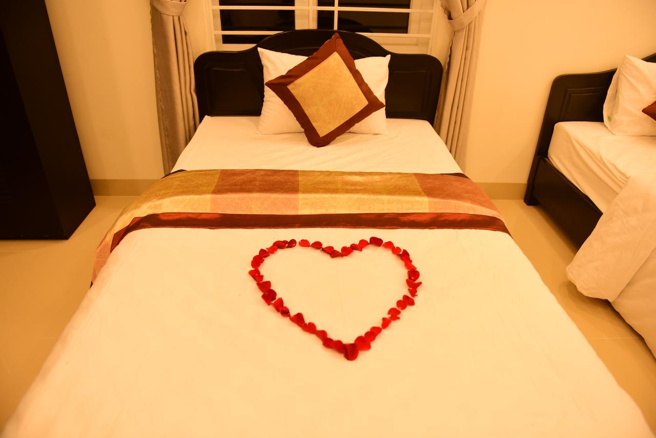KháCh SạN Sea HảI YéN Hotel Da Nang Eksteriør billede