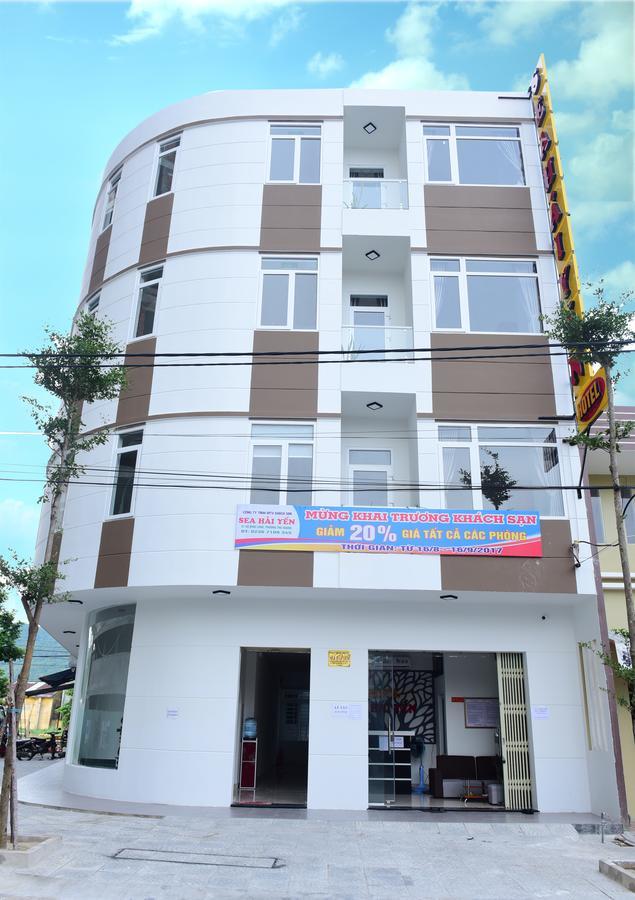 KháCh SạN Sea HảI YéN Hotel Da Nang Eksteriør billede