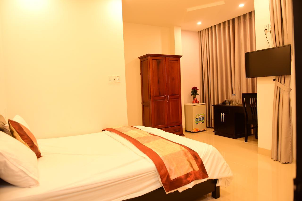 KháCh SạN Sea HảI YéN Hotel Da Nang Eksteriør billede