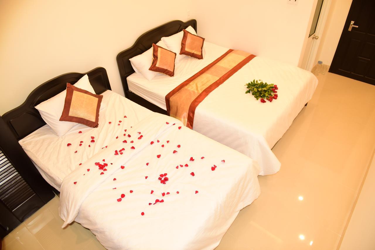 KháCh SạN Sea HảI YéN Hotel Da Nang Eksteriør billede