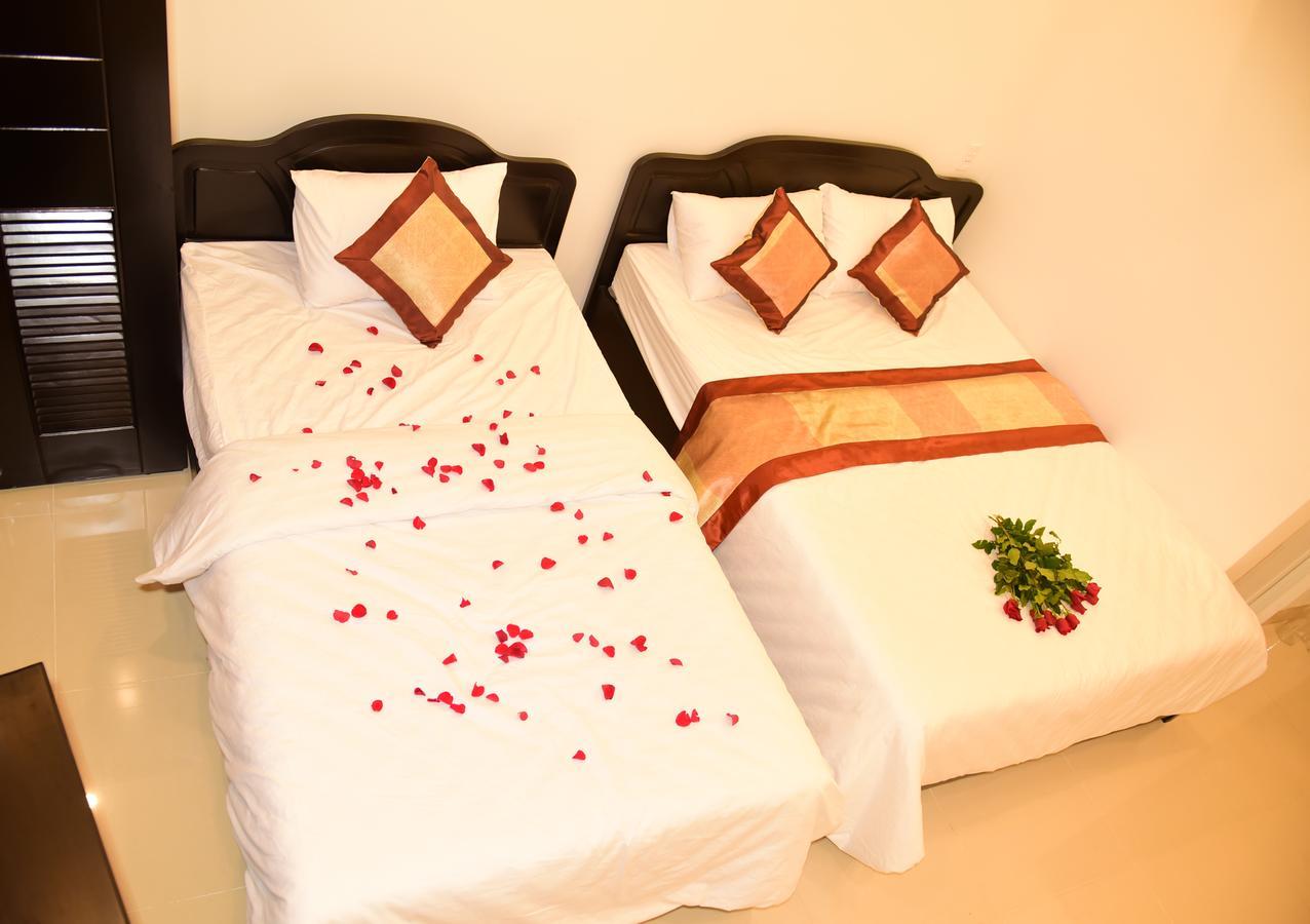 KháCh SạN Sea HảI YéN Hotel Da Nang Eksteriør billede