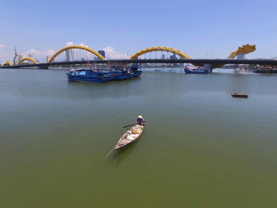 KháCh SạN Sea HảI YéN Hotel Da Nang Eksteriør billede