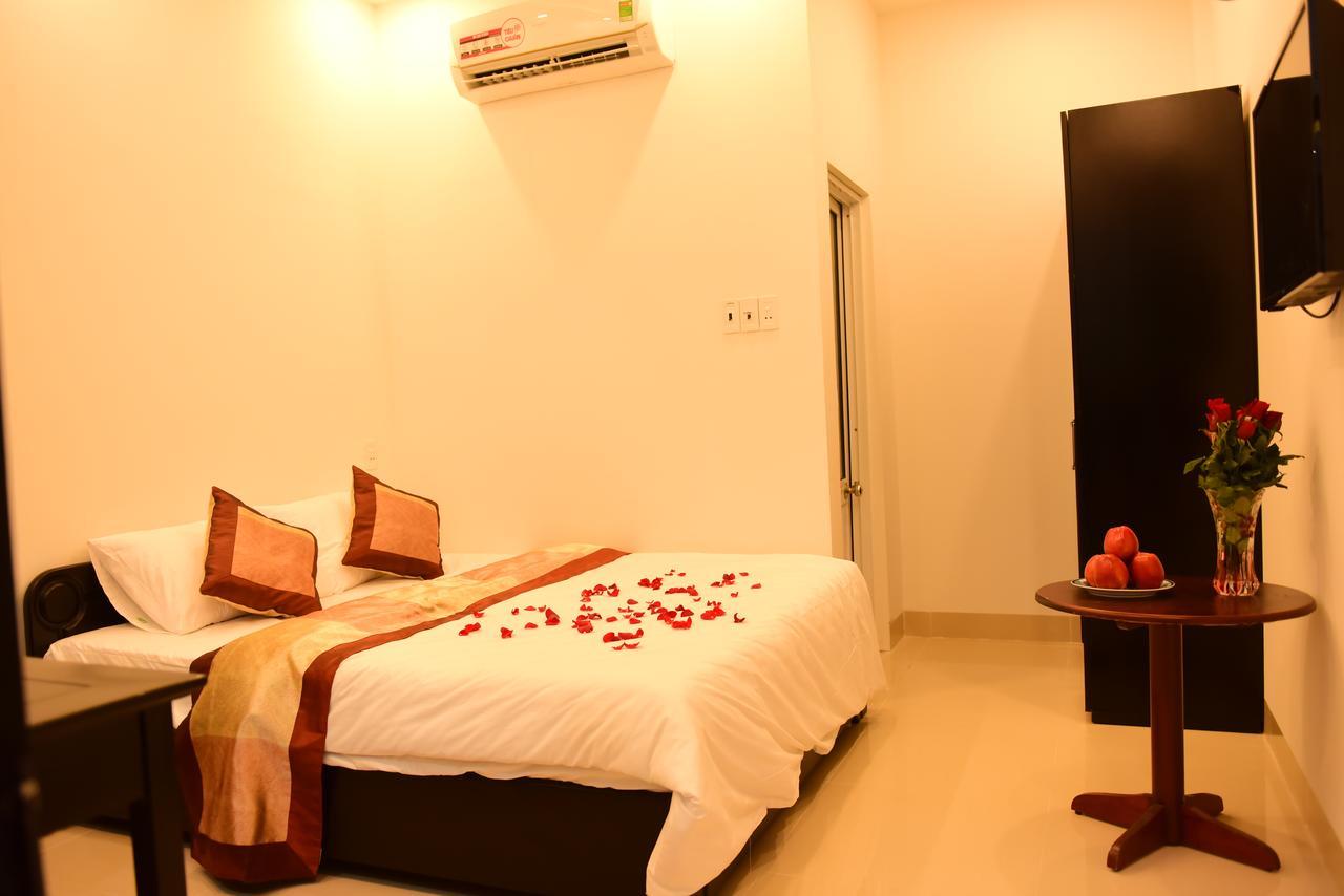 KháCh SạN Sea HảI YéN Hotel Da Nang Eksteriør billede