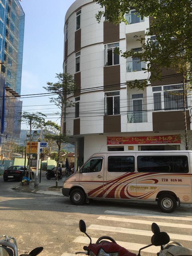 KháCh SạN Sea HảI YéN Hotel Da Nang Eksteriør billede