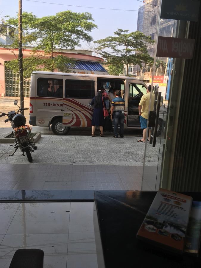 KháCh SạN Sea HảI YéN Hotel Da Nang Eksteriør billede