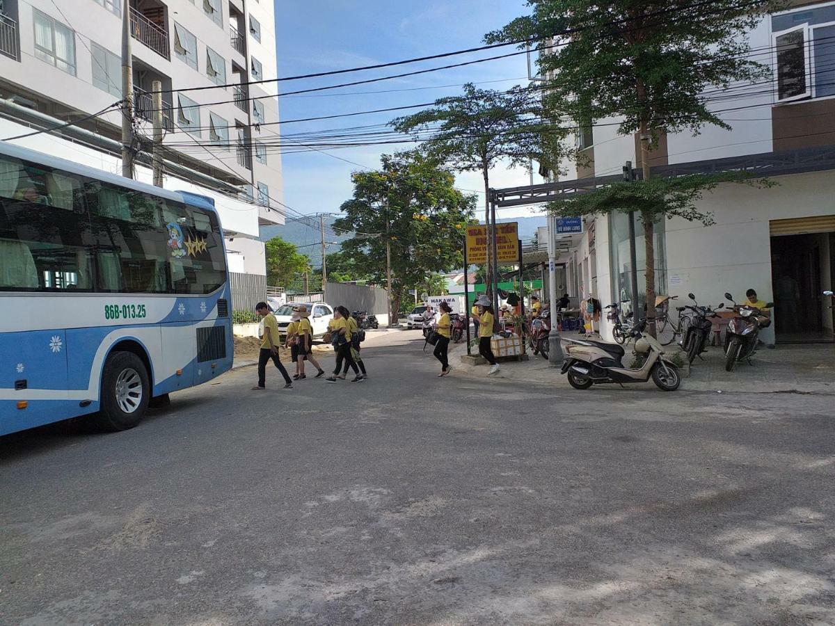 KháCh SạN Sea HảI YéN Hotel Da Nang Eksteriør billede