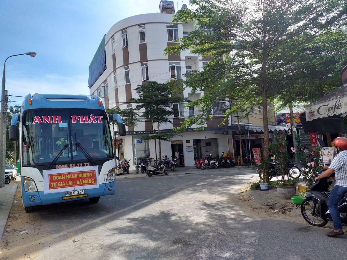KháCh SạN Sea HảI YéN Hotel Da Nang Eksteriør billede
