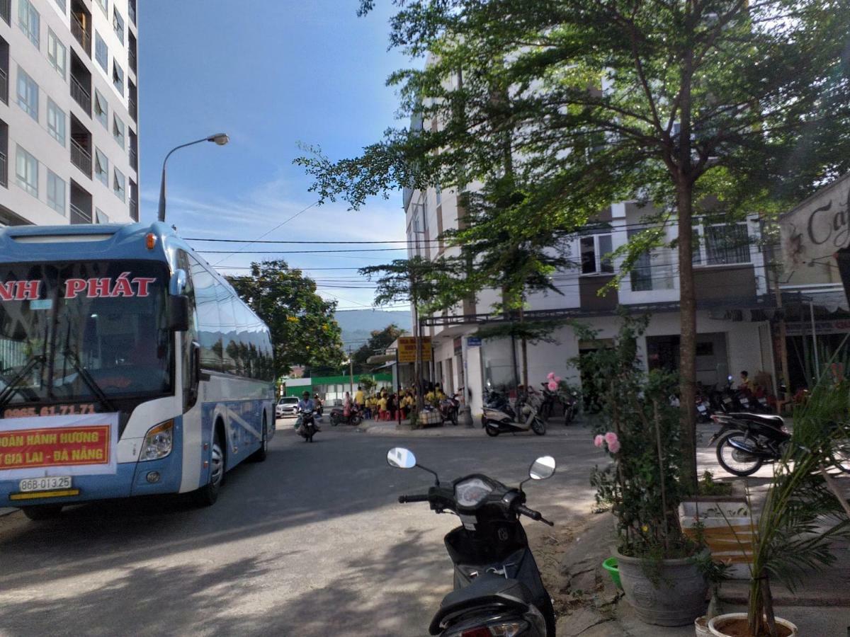 KháCh SạN Sea HảI YéN Hotel Da Nang Eksteriør billede