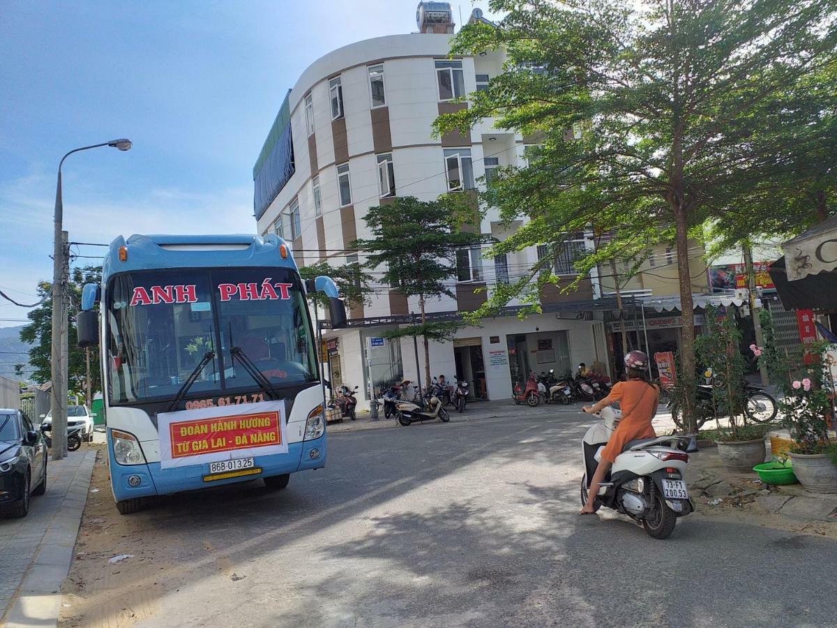 KháCh SạN Sea HảI YéN Hotel Da Nang Eksteriør billede
