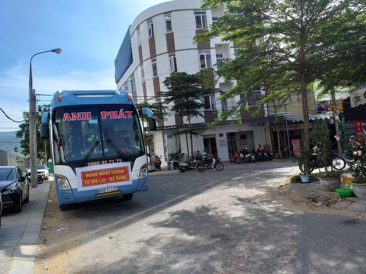 KháCh SạN Sea HảI YéN Hotel Da Nang Eksteriør billede