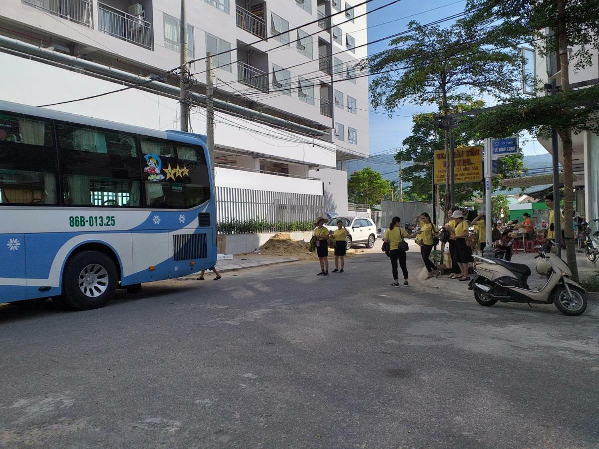 KháCh SạN Sea HảI YéN Hotel Da Nang Eksteriør billede
